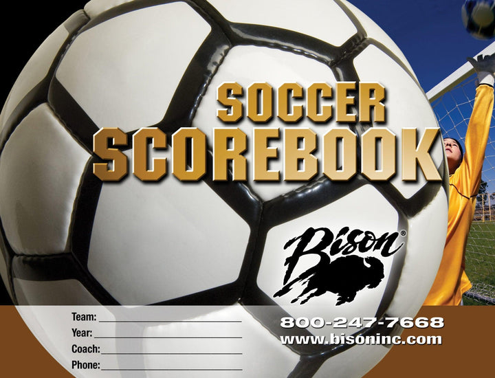 SoccerScorebook